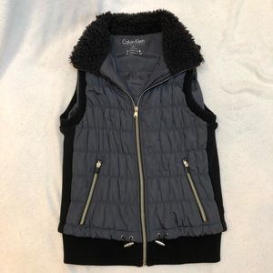 Calvin Klein performance vest